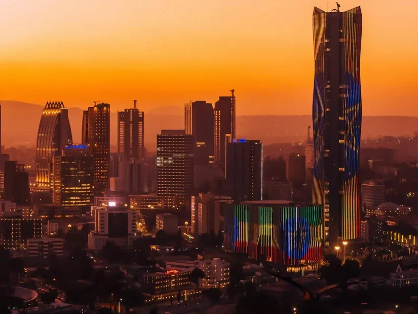Addis Ababa