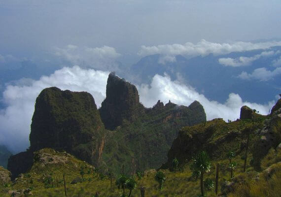 Trekking Tours Bale Mountain