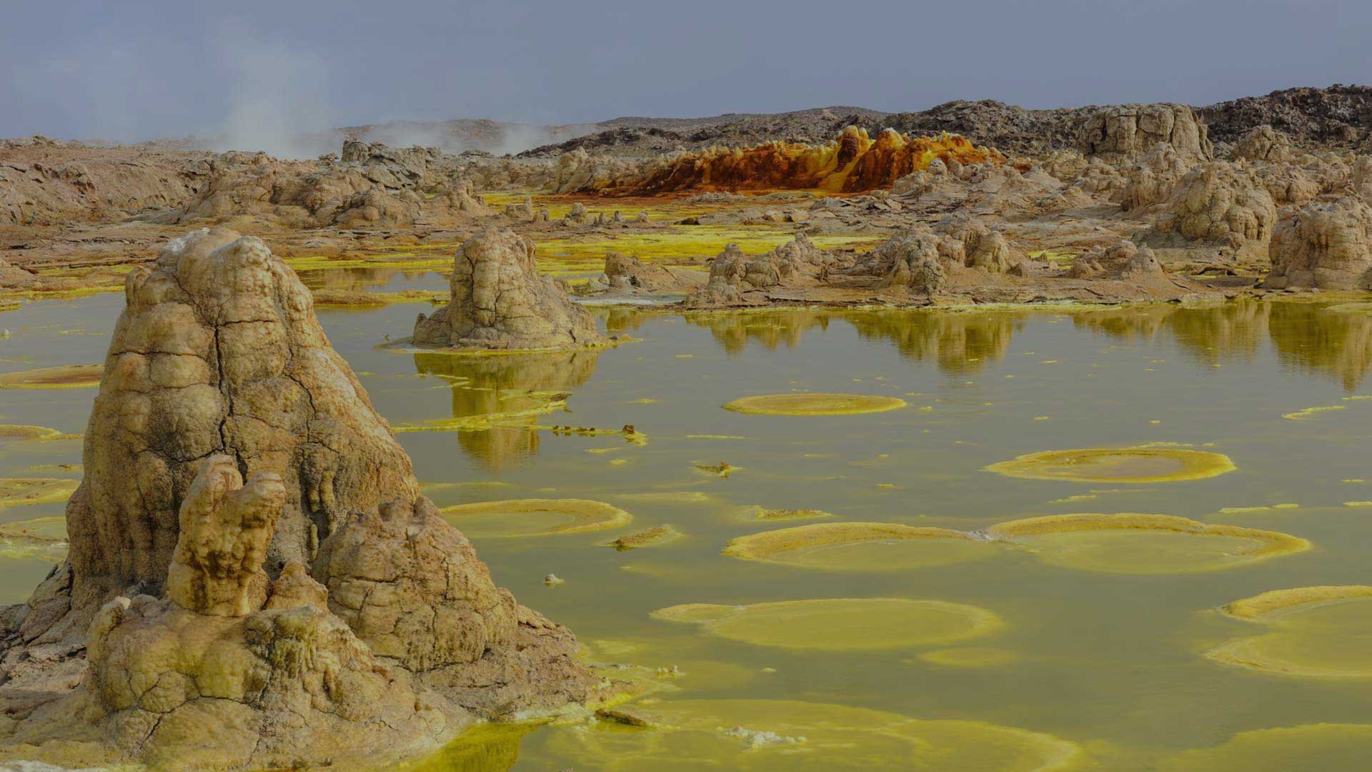 Danakil Dallol