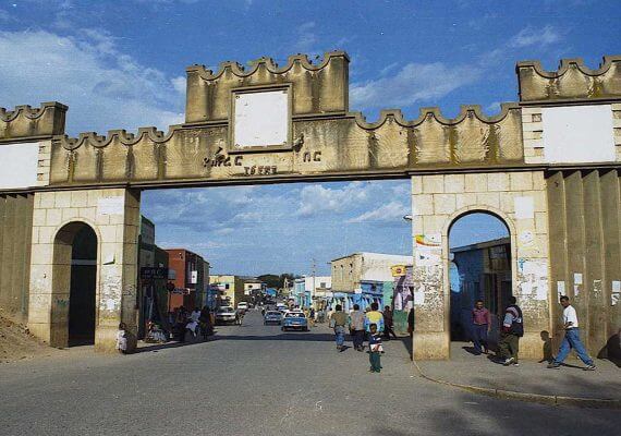 Historic Route Harar