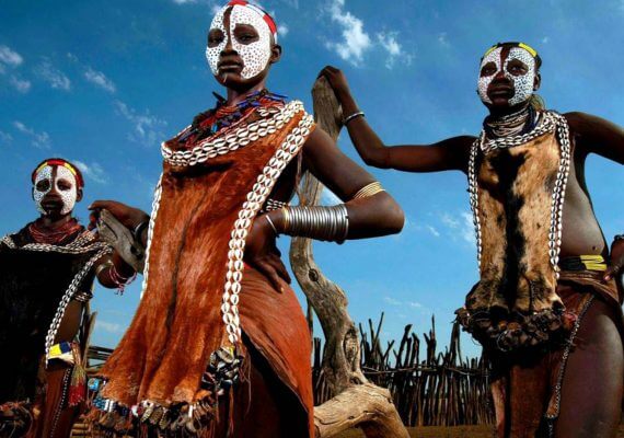 Omo Valley