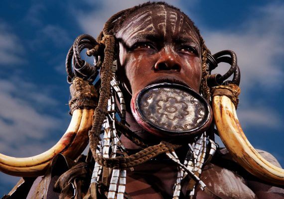 Nature & Culture – Omo Valley
