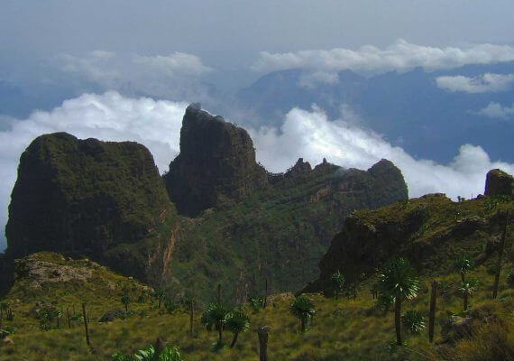Simien Mountains